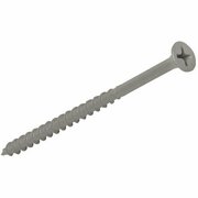 PRIMESOURCE BUILDING PRODUCTS 2-1/2 Phil Deck Screw 203A